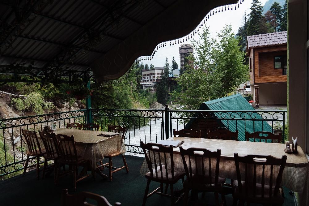 КРИСТАЛЛ, отель - 22