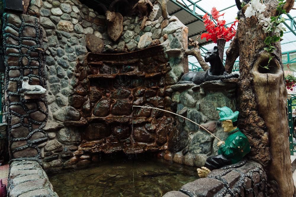 КРИСТАЛЛ, отель - 23