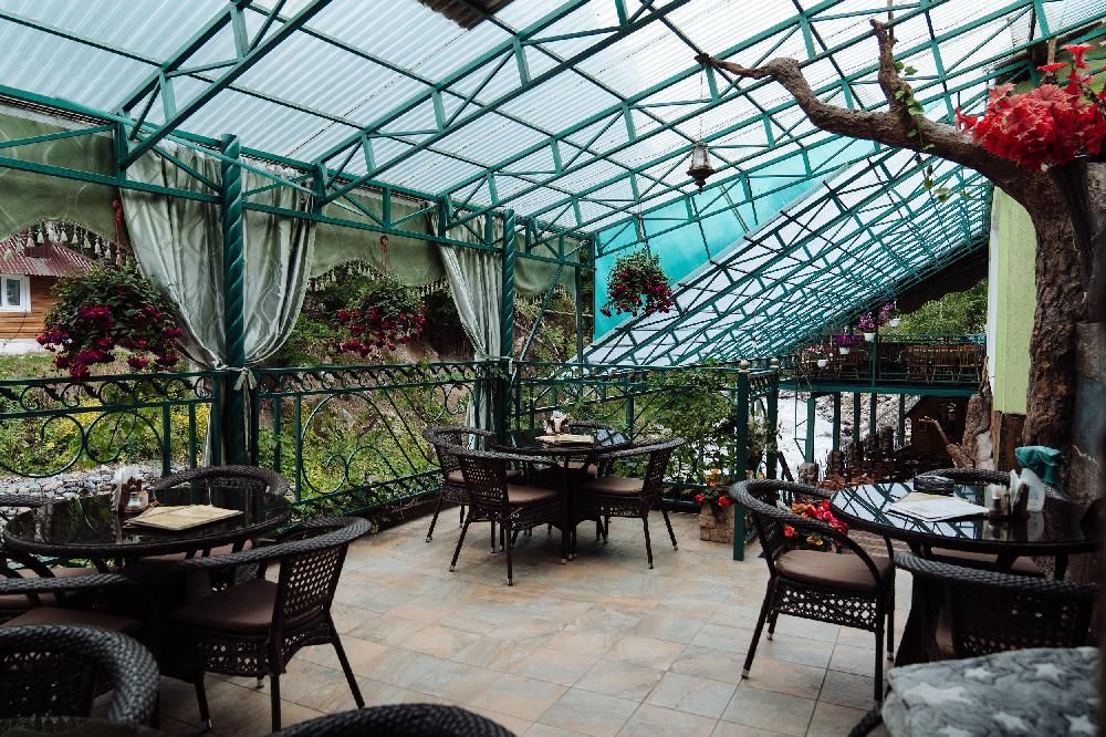 КРИСТАЛЛ, отель - 19