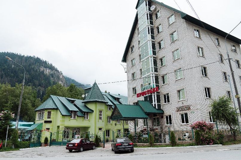 КРИСТАЛЛ, отель - 2