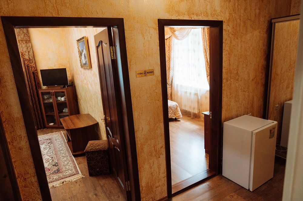 КРИСТАЛЛ, отель - 87