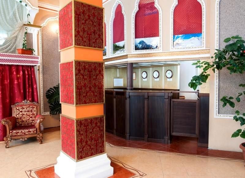 ШАХЕРЕЗАДА, отель - 5