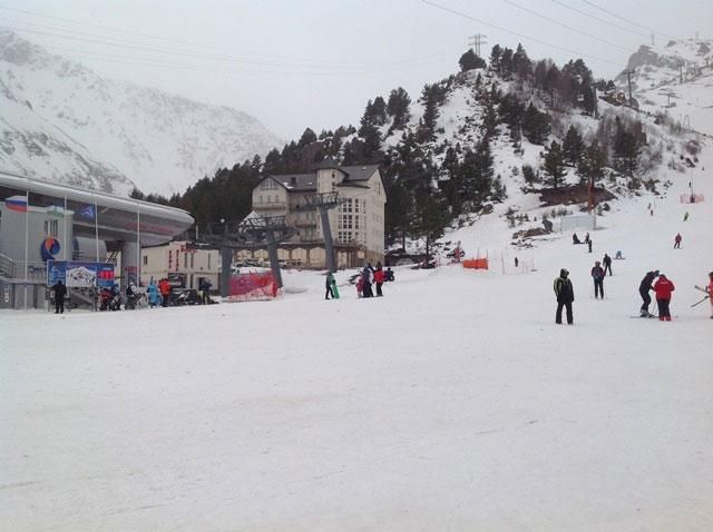 ШАХЕРЕЗАДА, отель - 4