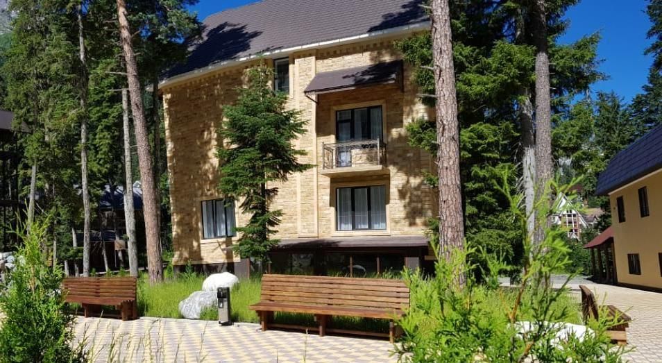 ТАУРУХ, курортный отель - 35