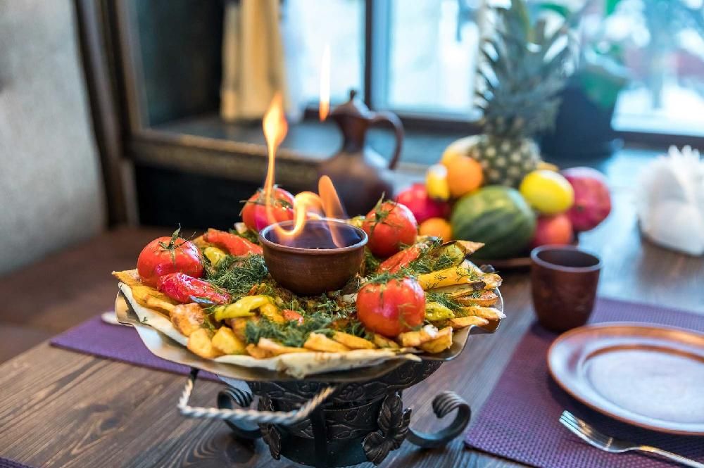 ТАУРУХ, курортный отель - 18