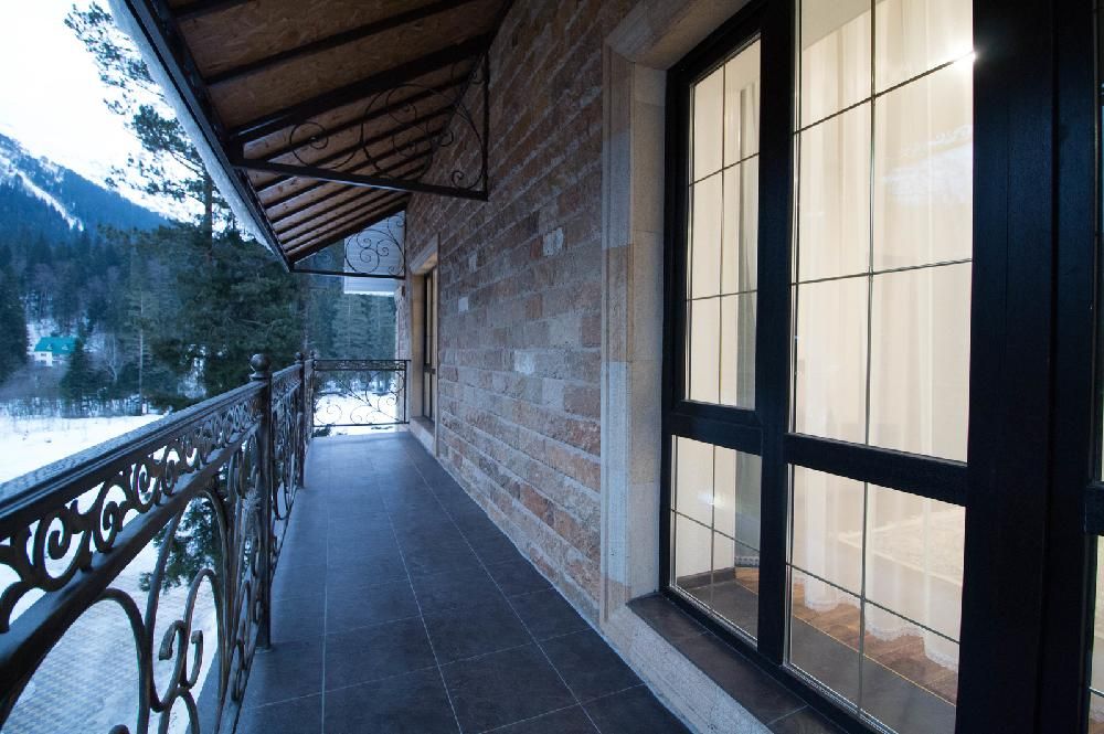 ТАУРУХ, курортный отель - 16