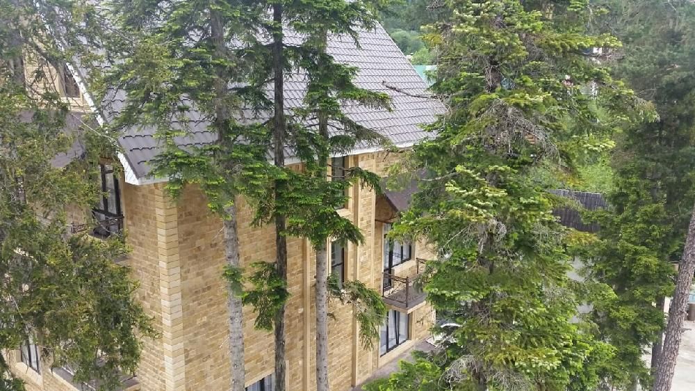 ТАУРУХ, курортный отель - 11