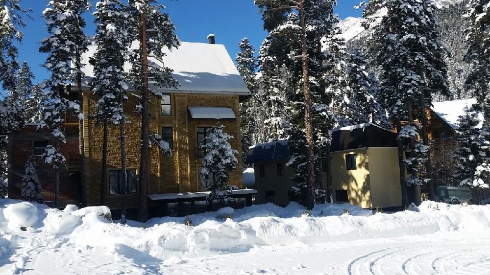 ТАУРУХ, курортный отель - 8