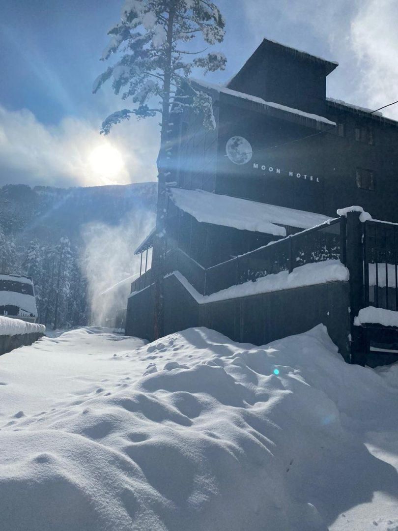 HOTEL MOON, отель - 5