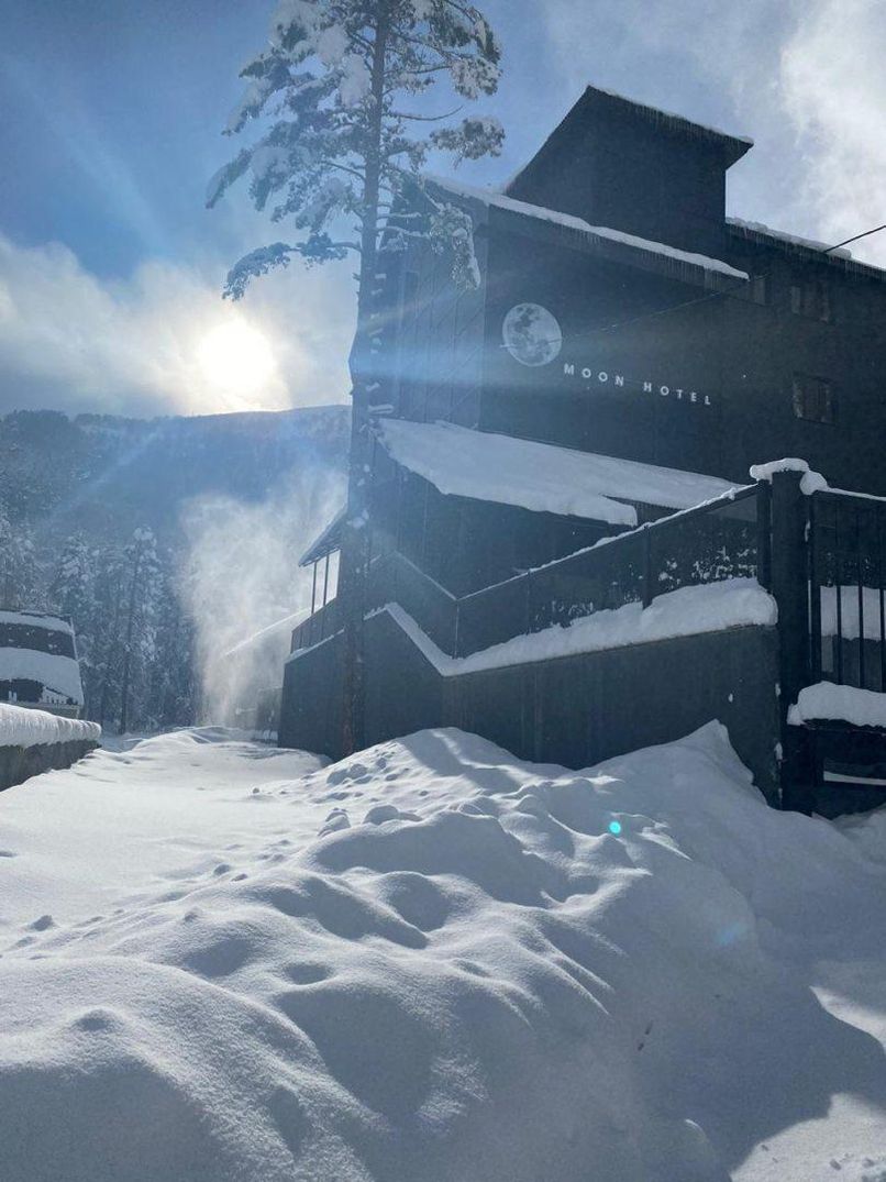 HOTEL MOON, отель - 5