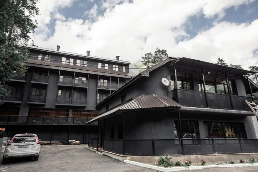 HOTEL MOON, отель - 4