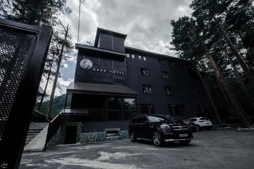 HOTEL MOON, отель - 3