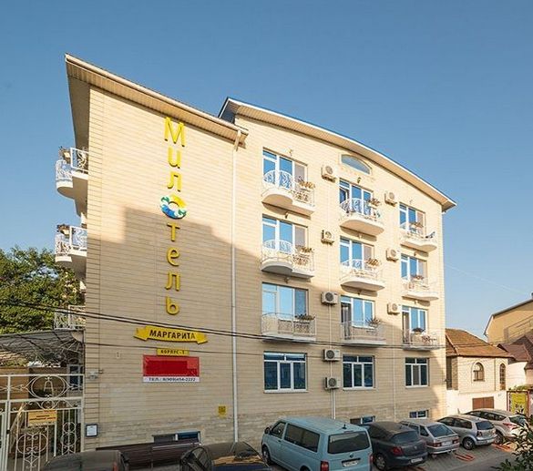 МИЛОТЕЛЬ, гостиница - 1