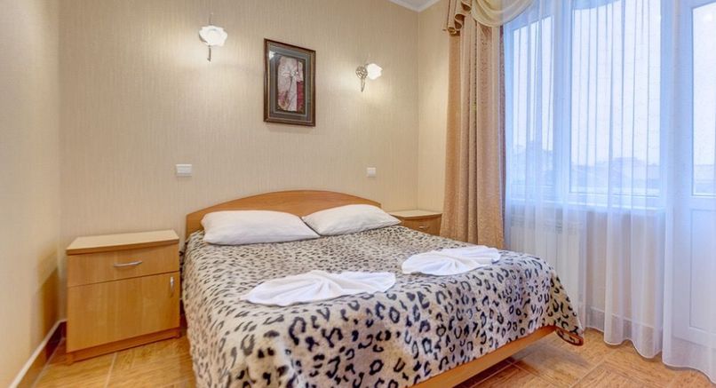 МИЛОТЕЛЬ, гостиница - 4