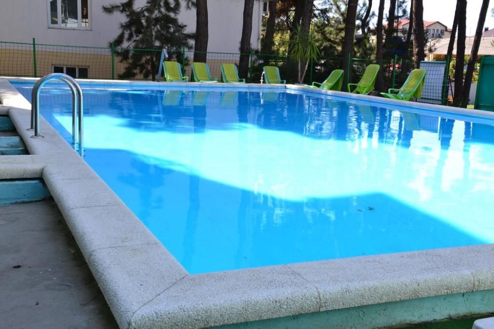 ЧЕРНОМОРСКИЙ, гостевой дом - 17