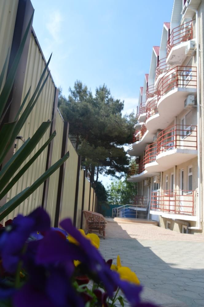 ЧЕРНОМОРСКИЙ, гостевой дом - 4