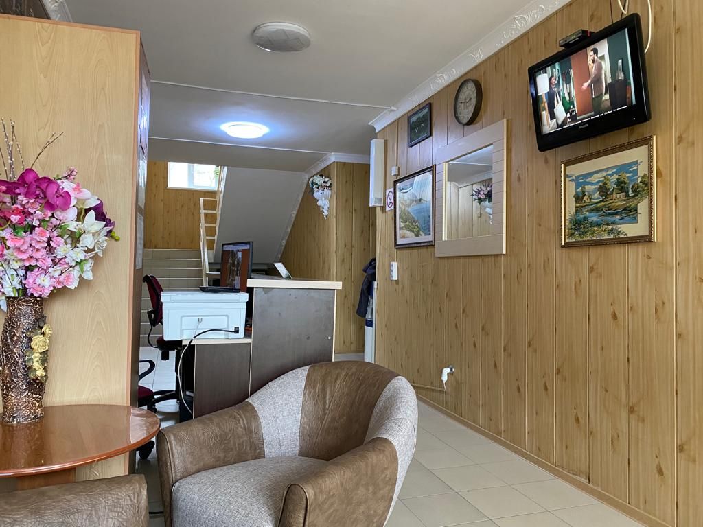 ЧЕРНОМОРСКИЙ, гостевой дом - 7