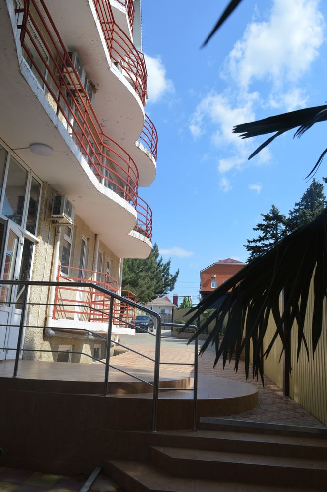 ЧЕРНОМОРСКИЙ, гостевой дом - 6