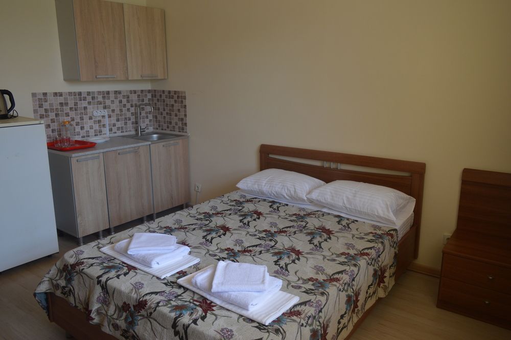 ЧЕРНОМОРСКИЙ, гостевой дом - 35