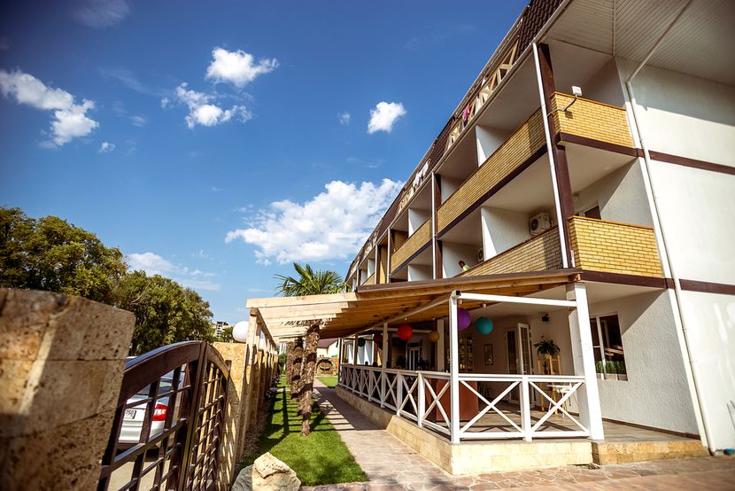 DUBLIN - DOLPHIN (ДУБЛИН - ДЕЛЬФИН), отель - 3