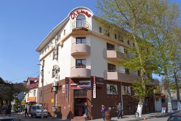 ПАТИО, гостевой дом - 1