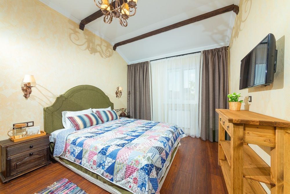 ТРИ МУШКЕТЕРА, люкс отель - 21