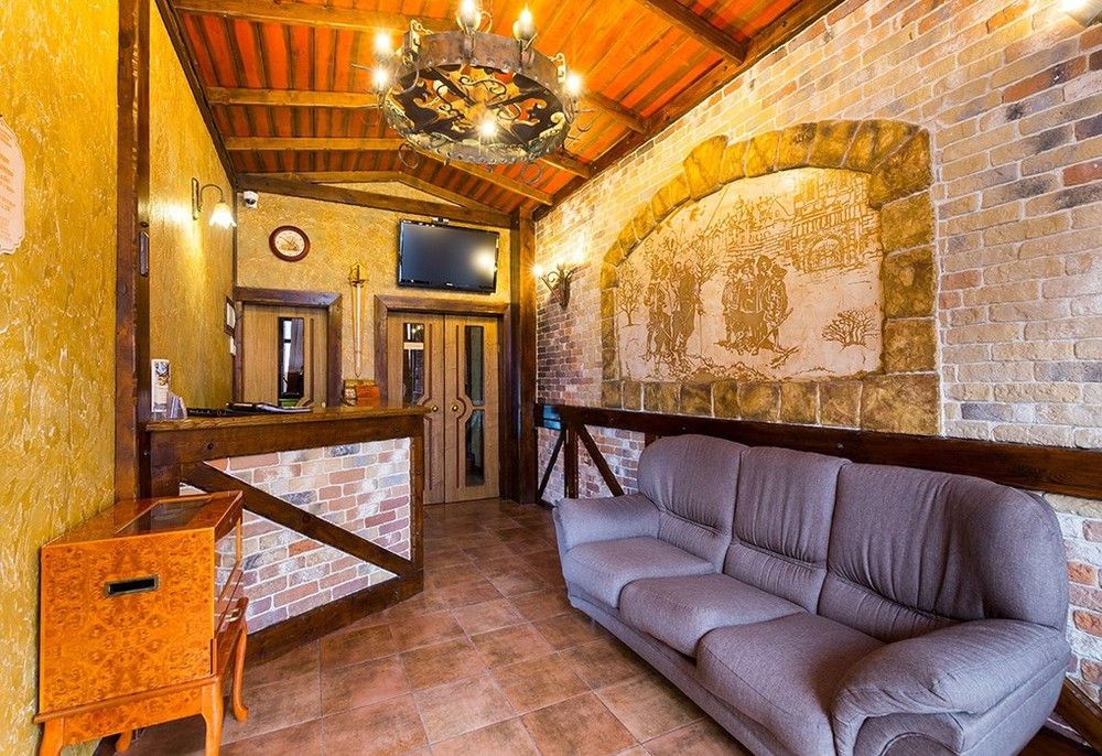 ТРИ МУШКЕТЕРА, люкс отель - 4