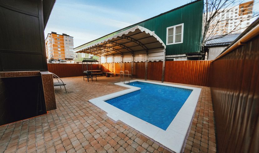 ОРИОН ПЛЮС, отель - 6