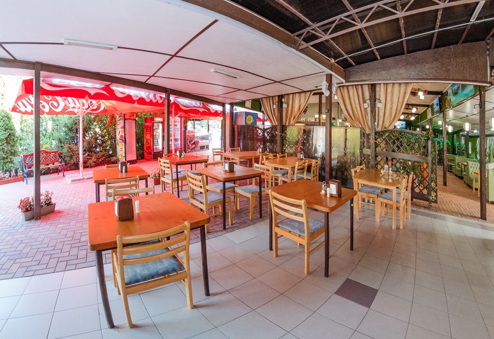 ЮЖНЫЙ БРИЗ, пансионат - 21