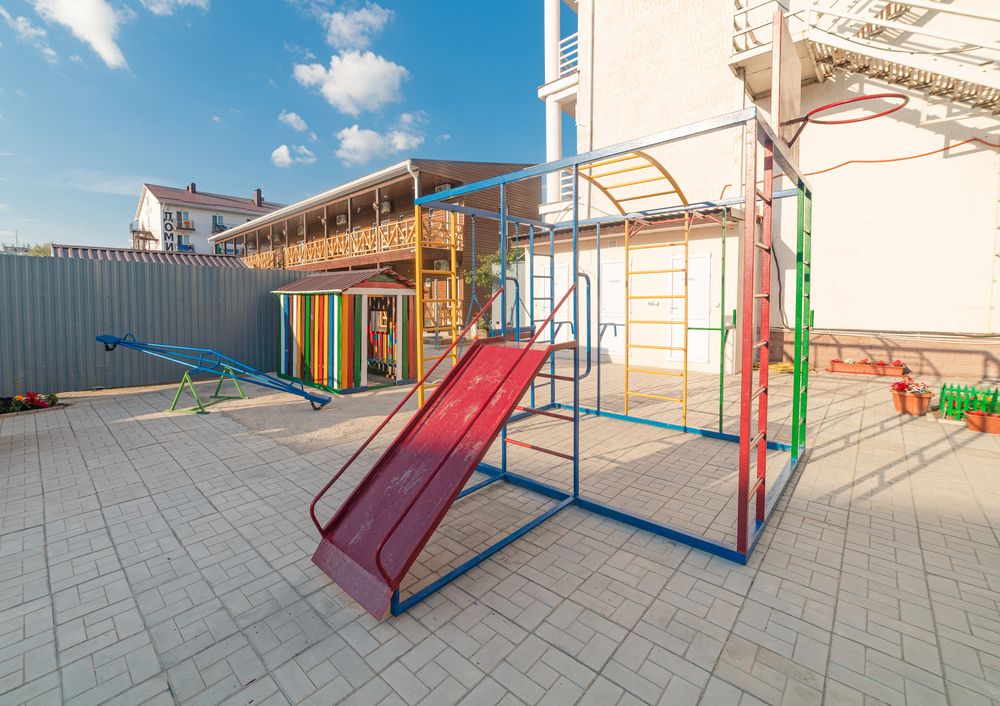 ЮЖНЫЙ БРИЗ, пансионат - 29