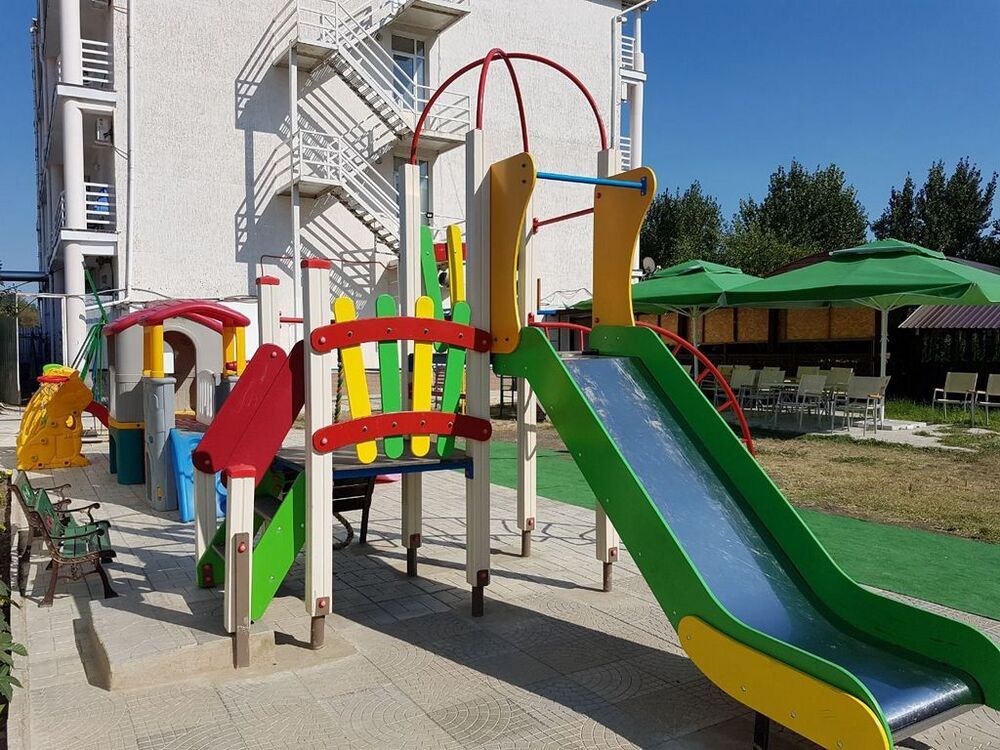 ЮЖНЫЙ БРИЗ, пансионат - 28