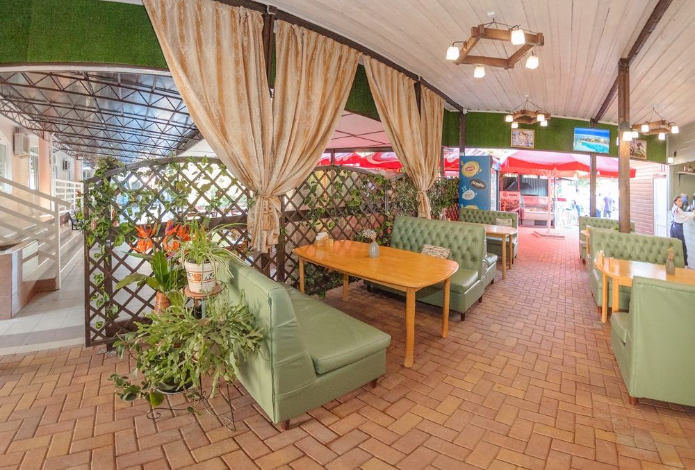 ЮЖНЫЙ БРИЗ, пансионат - 17