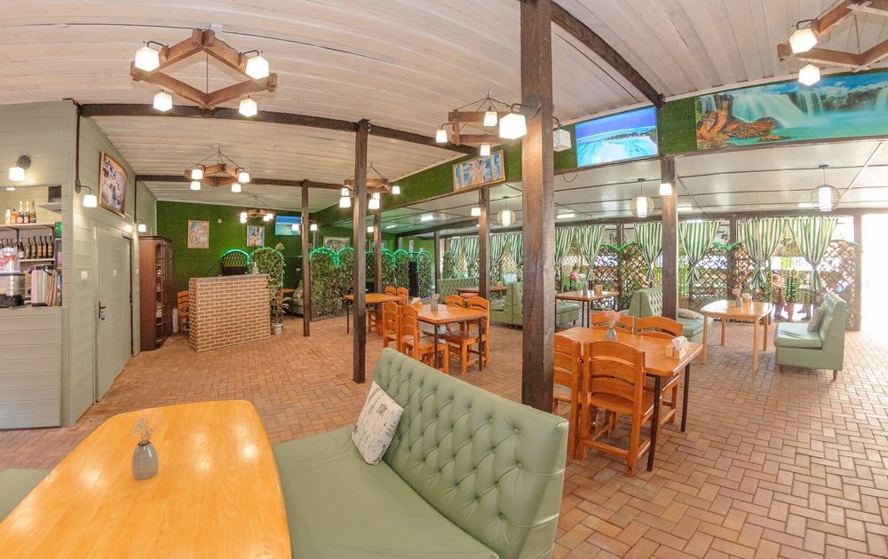 ЮЖНЫЙ БРИЗ, пансионат - 16