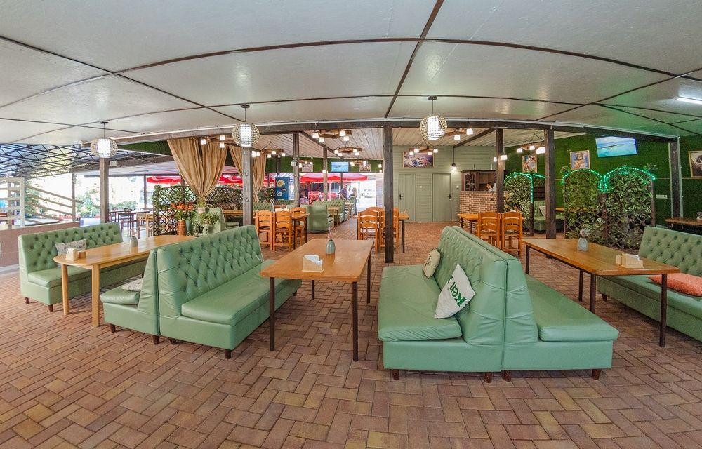 ЮЖНЫЙ БРИЗ, пансионат - 18