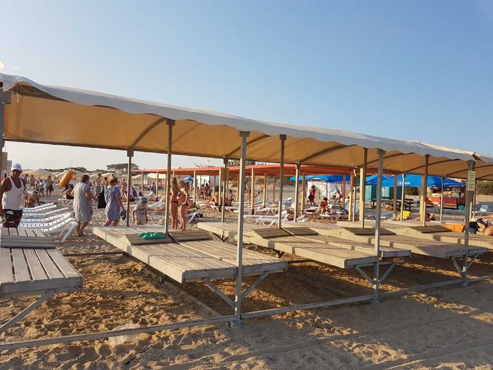 ЮЖНЫЙ БРИЗ, пансионат - 26