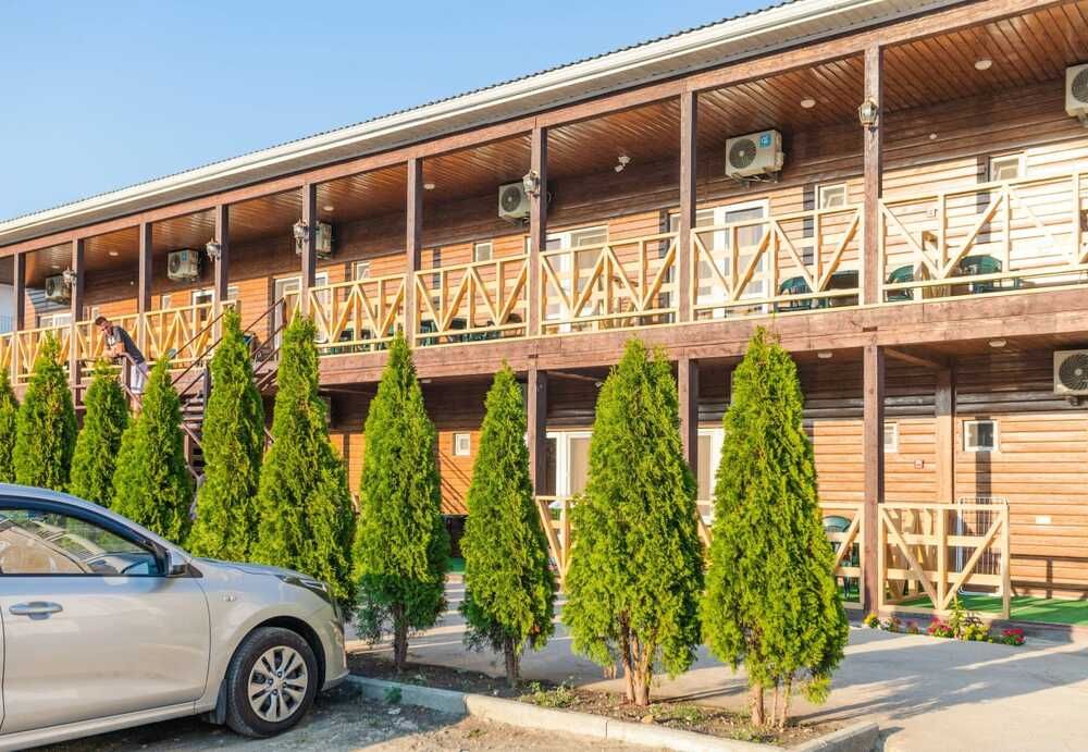 ЮЖНЫЙ БРИЗ, пансионат - 4