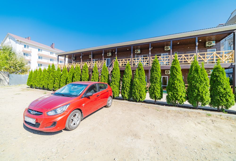 ЮЖНЫЙ БРИЗ, пансионат - 8