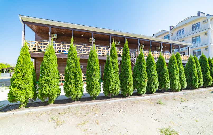 ЮЖНЫЙ БРИЗ, пансионат - 6