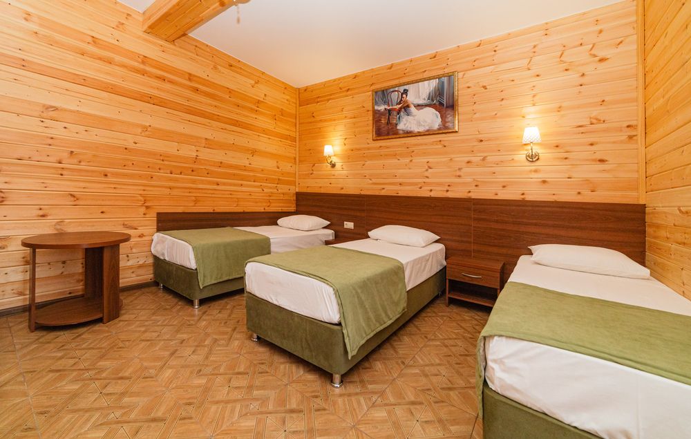 ЮЖНЫЙ БРИЗ, пансионат - 37