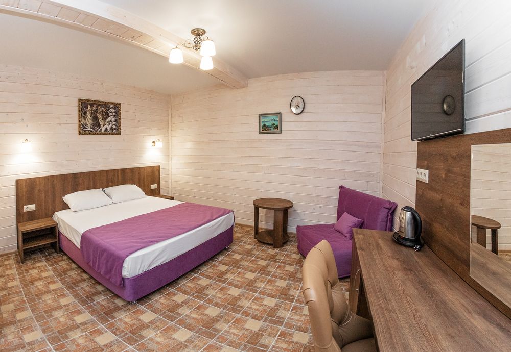 ЮЖНЫЙ БРИЗ, пансионат - 35