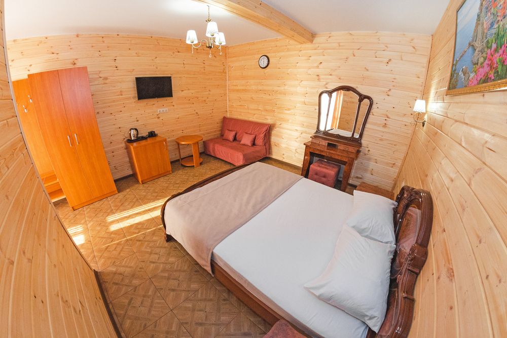 ЮЖНЫЙ БРИЗ, пансионат - 36