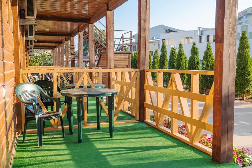 ЮЖНЫЙ БРИЗ, пансионат - 39