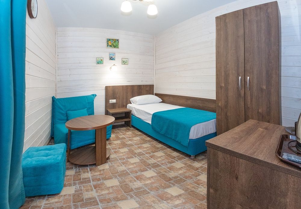 ЮЖНЫЙ БРИЗ, пансионат - 34