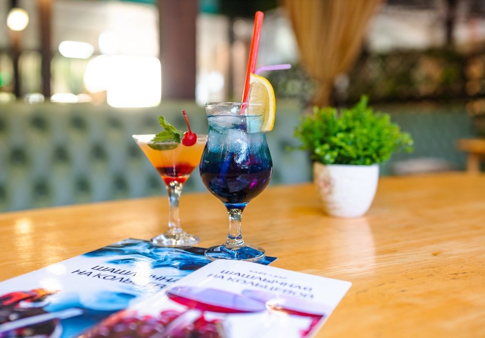 ЮЖНЫЙ БРИЗ, пансионат - 15