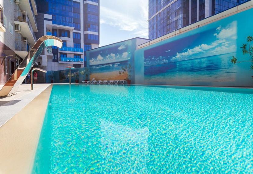 МИШЕЛЬ, отель - 5