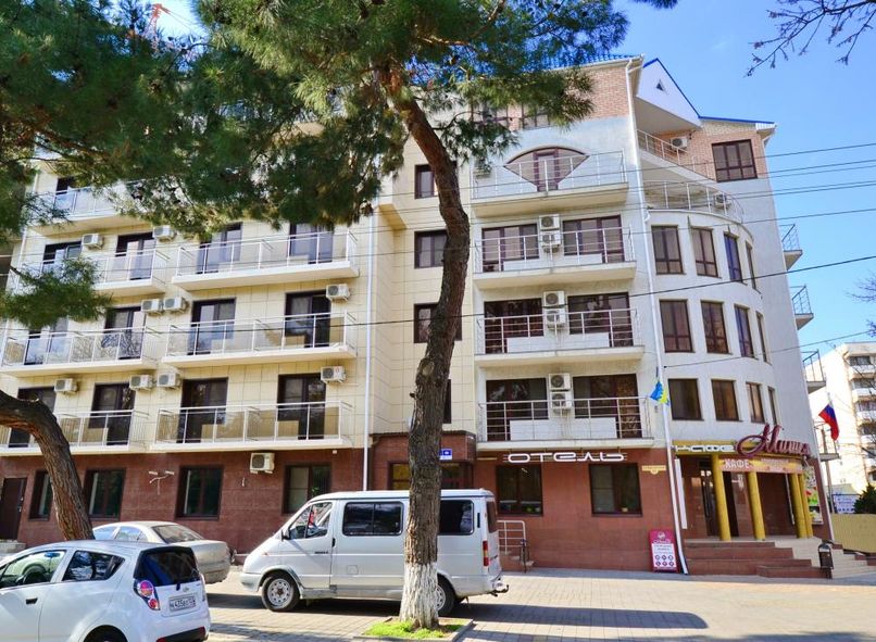 МИШЕЛЬ, отель - 1