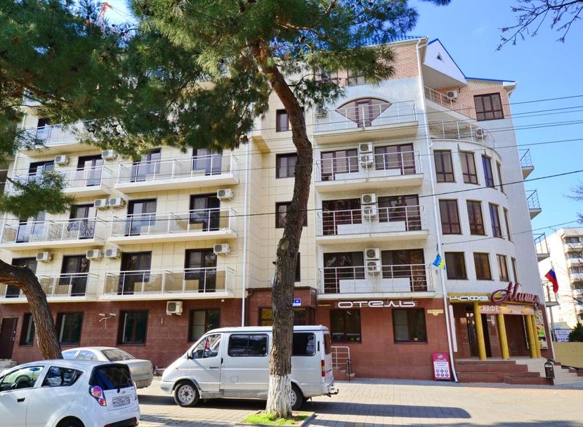 МИШЕЛЬ, отель - 1