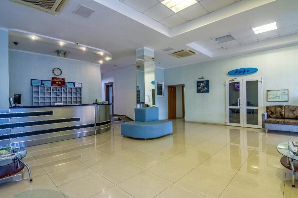 АТЛАНТИДА, отель - 4