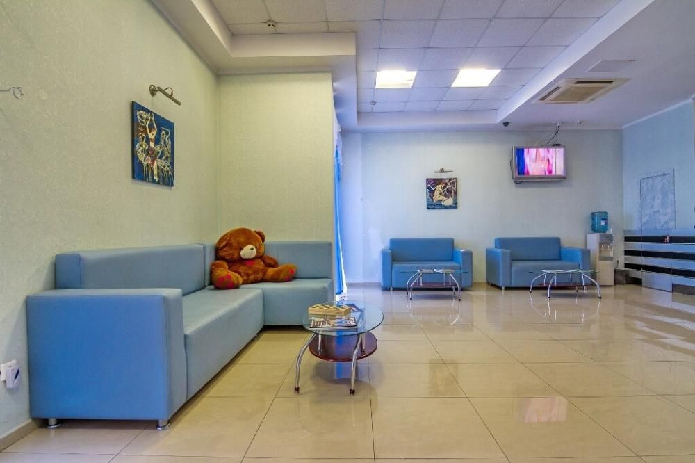 АТЛАНТИДА, отель - 5