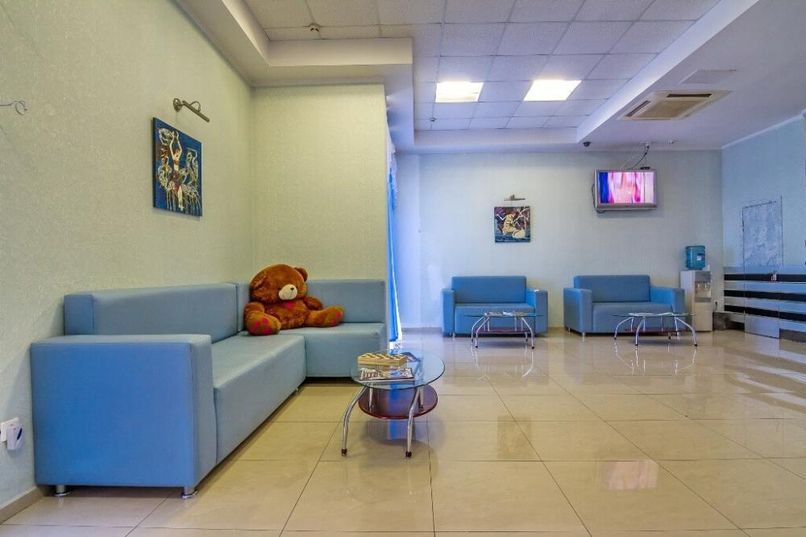 АТЛАНТИДА, отель - 5